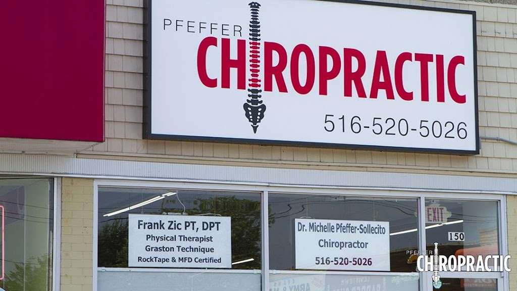 Pfeffer Chiropractic | 150 Gardiners Ave, Levittown, NY 11756, USA | Phone: (516) 520-5026