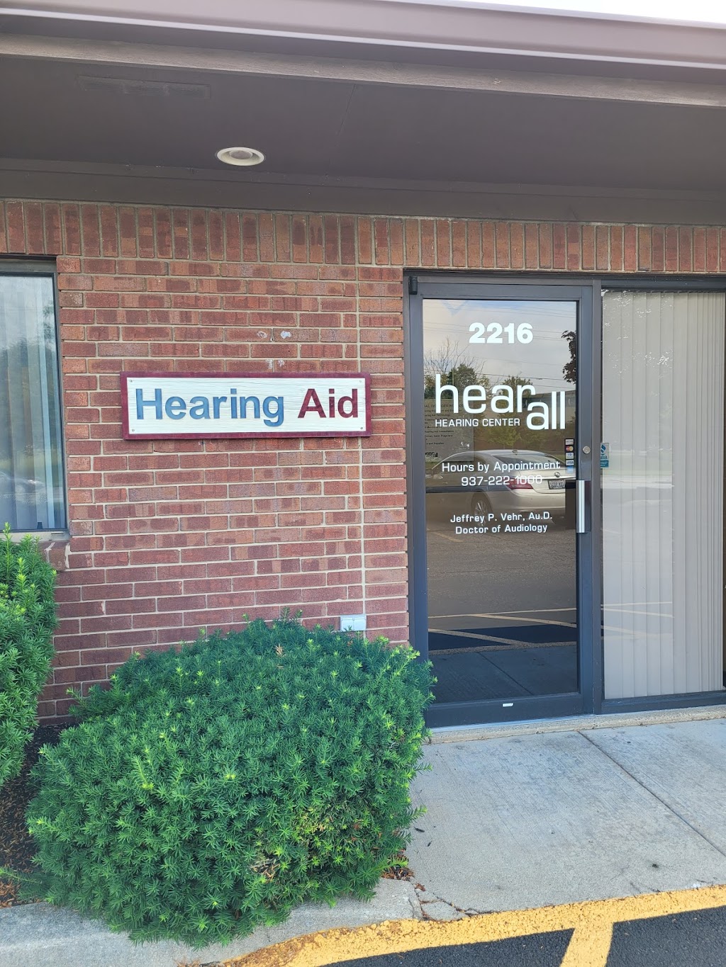 Hearall Hearing Center | 2216 Woodman Dr, Dayton, OH 45420, USA | Phone: (937) 502-4241