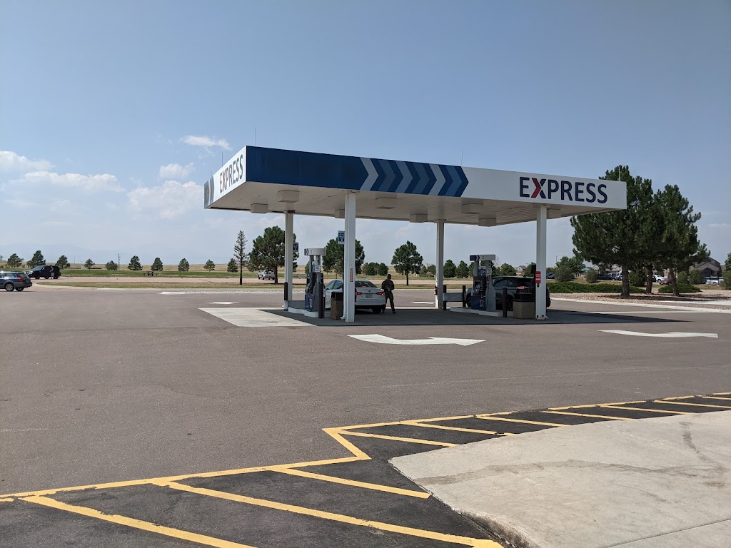 AAFES Express - Schriever SFB | 40 Hahn Ave, Colorado Springs, CO 80912, USA | Phone: (719) 683-3626