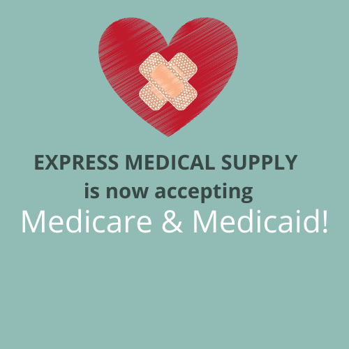 Express Medical Supply | 1254 Sandhill Cir, Louisville, NE 68037, USA | Phone: (402) 234-2003