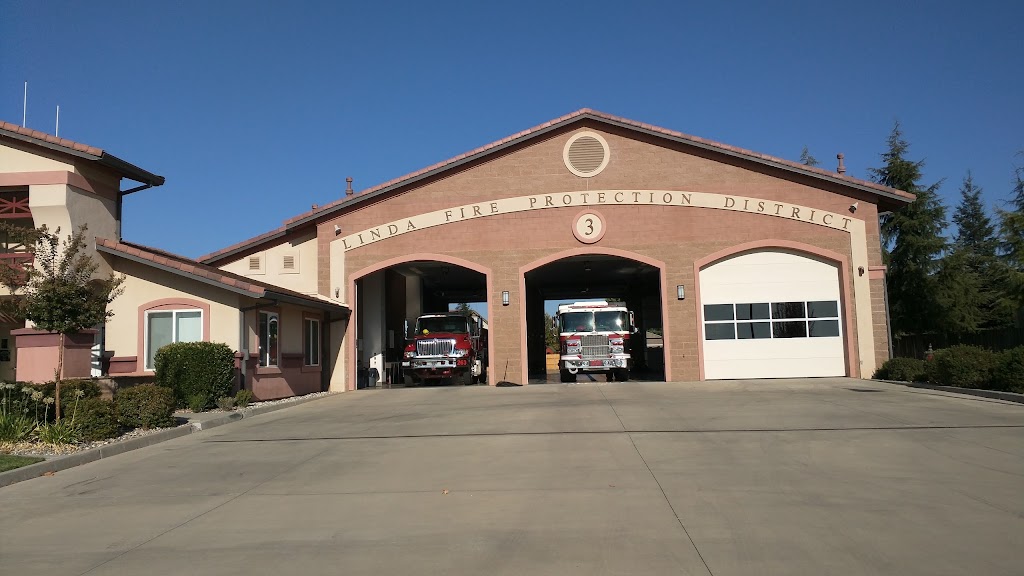 Linda Fire Protection District Station 3 | 1765 River Oaks Blvd, Plumas Lake, CA 95961, USA | Phone: (530) 743-5550