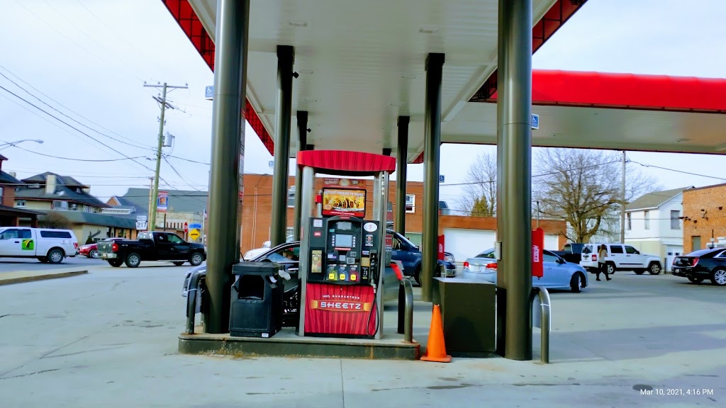 Sheetz | 5 E Market St, Blairsville, PA 15717, USA | Phone: (724) 459-0870