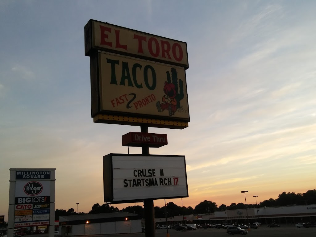 El Toro Taco | 8067 TN-3 N, Millington, TN 38053, USA | Phone: (901) 872-8226
