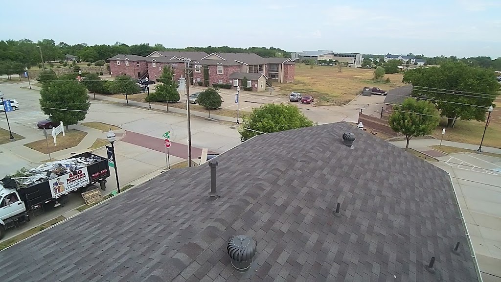 AMG Roofing & Construction | 1115 S Trinity Rd, Denton, TX 76208, USA | Phone: (214) 448-2008