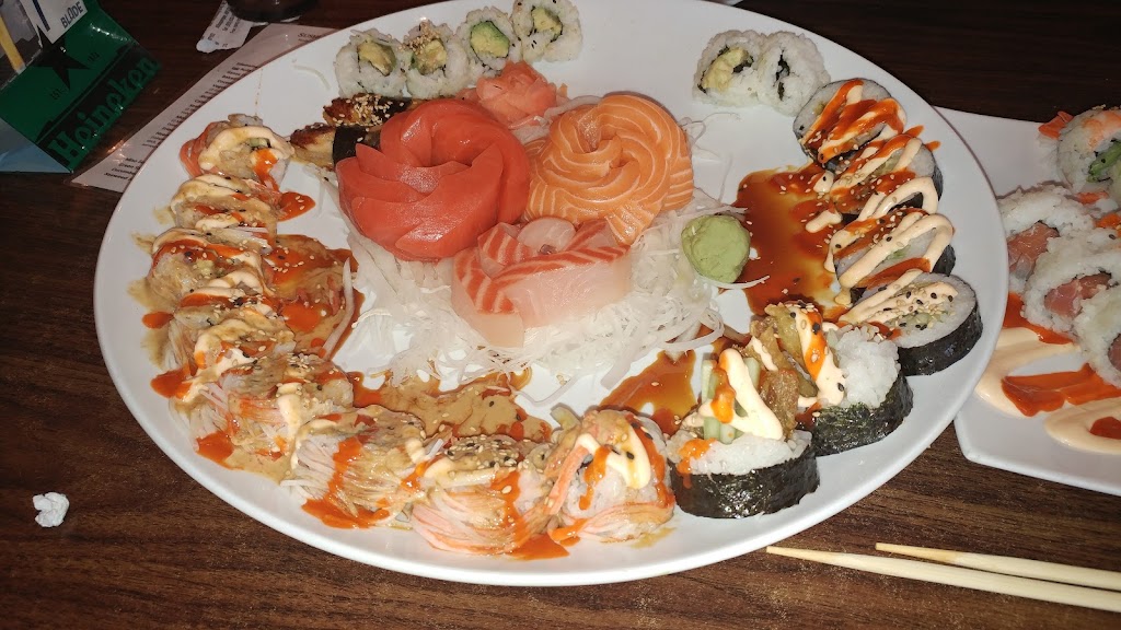 Sushi King | 1121 Unser Blvd SE, Rio Rancho, NM 87124, USA | Phone: (505) 702-8959