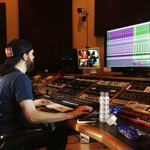 The Recording Conservatory of Austin | 7700 N Capital of Texas Hwy #316, Austin, TX 78731, USA | Phone: (512) 231-0344