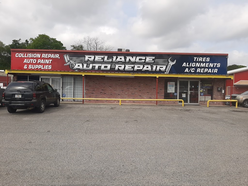 Reliance Auto Repair | 13847 US-98 BYP, Dade City, FL 33525, USA | Phone: (352) 567-7205