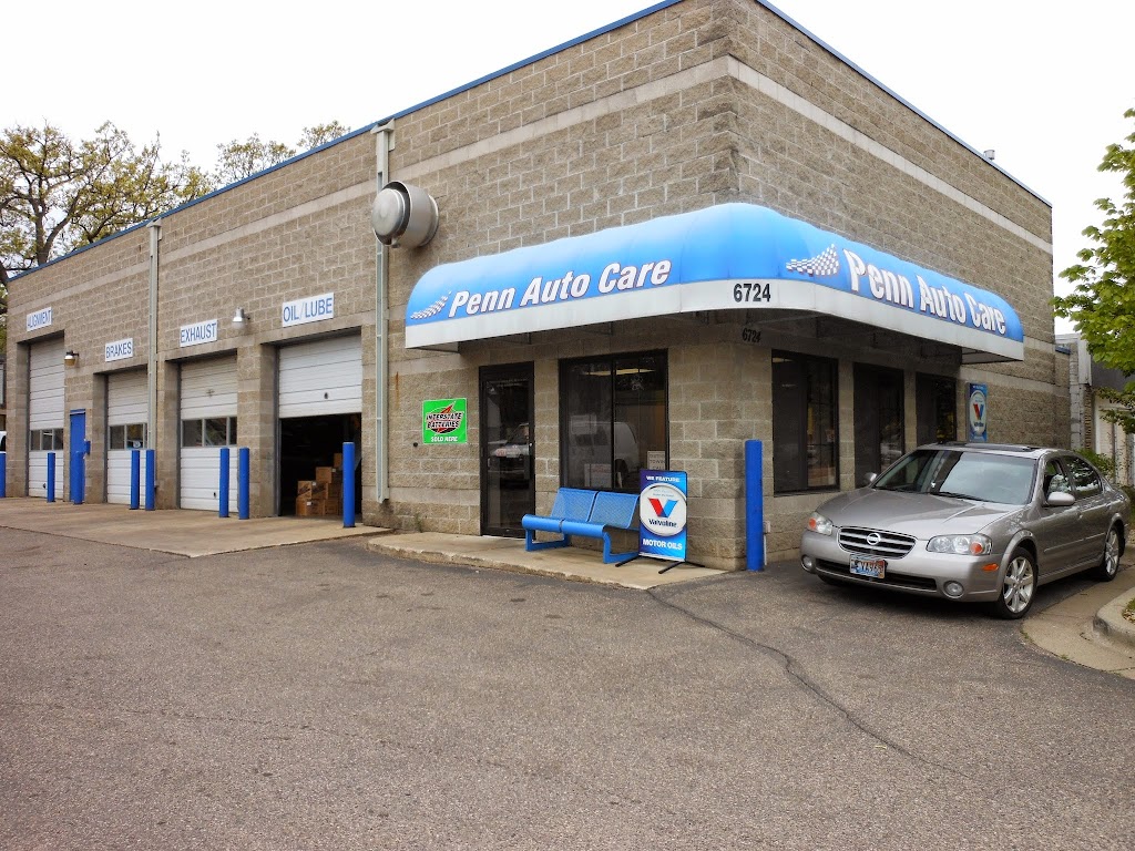 Penn Auto Care | 6724 Penn Ave S, Minneapolis, MN 55423, USA | Phone: (612) 798-3514