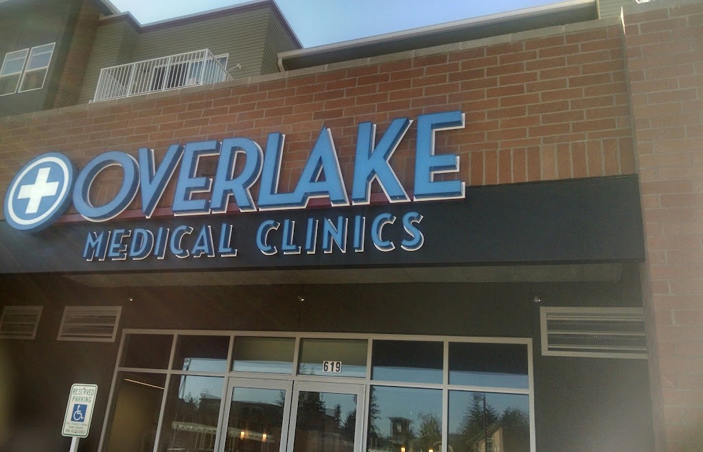 Overlake Clinics - Urgent Care | 619 156th Ave SE, Bellevue, WA 98007, USA | Phone: (425) 637-3280