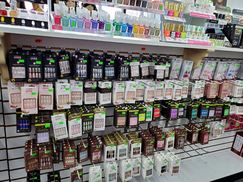 New Image Beauty Supply | 2098 Whittaker Rd, Ypsilanti, MI 48197, USA | Phone: (734) 480-1078