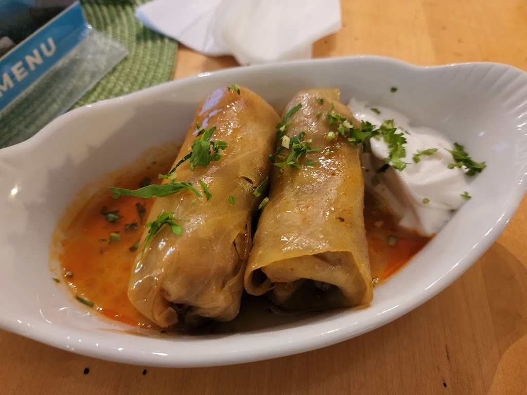 Aroma Cafe | 2530 Overland Ave, Los Angeles, CA 90064, USA | Phone: (310) 836-2919