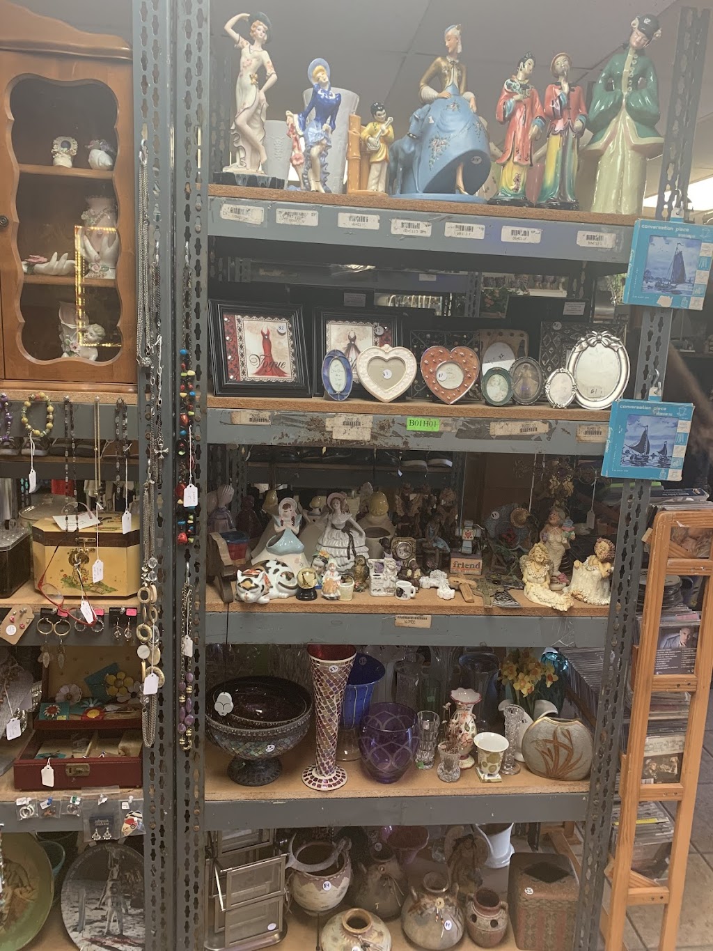 Recreation Resale | 1303 E Henderson St, Cleburne, TX 76031, USA | Phone: (817) 689-5641