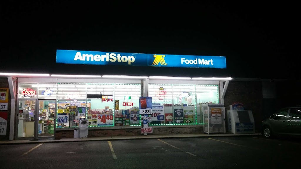 Ameristop Food Mart | 2114 Alexandria Pike, Newport, KY 41071, USA | Phone: (859) 431-1636