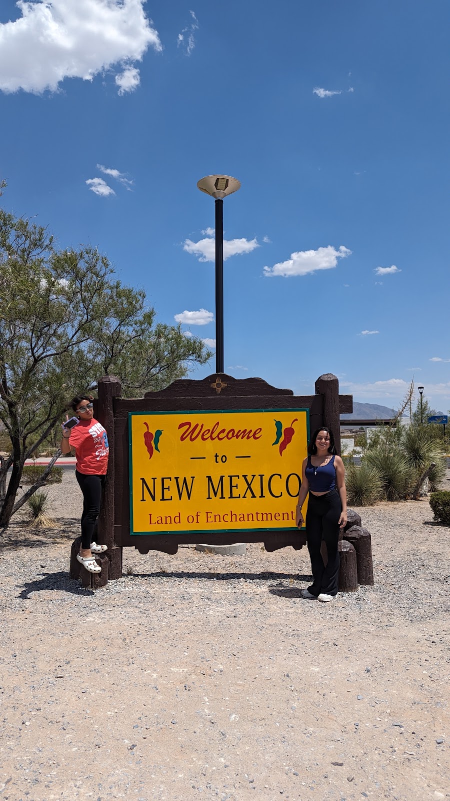 Anthony Visitor Information Center | 164 I-10, Anthony, NM 88021, USA | Phone: (575) 882-2419