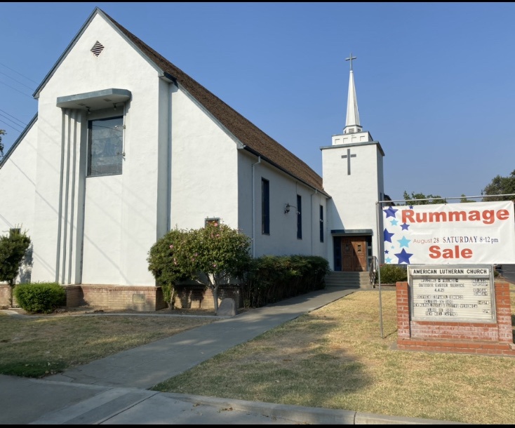 American Lutheran Church | 1114 College St, Woodland, CA 95695, USA | Phone: (530) 662-6338