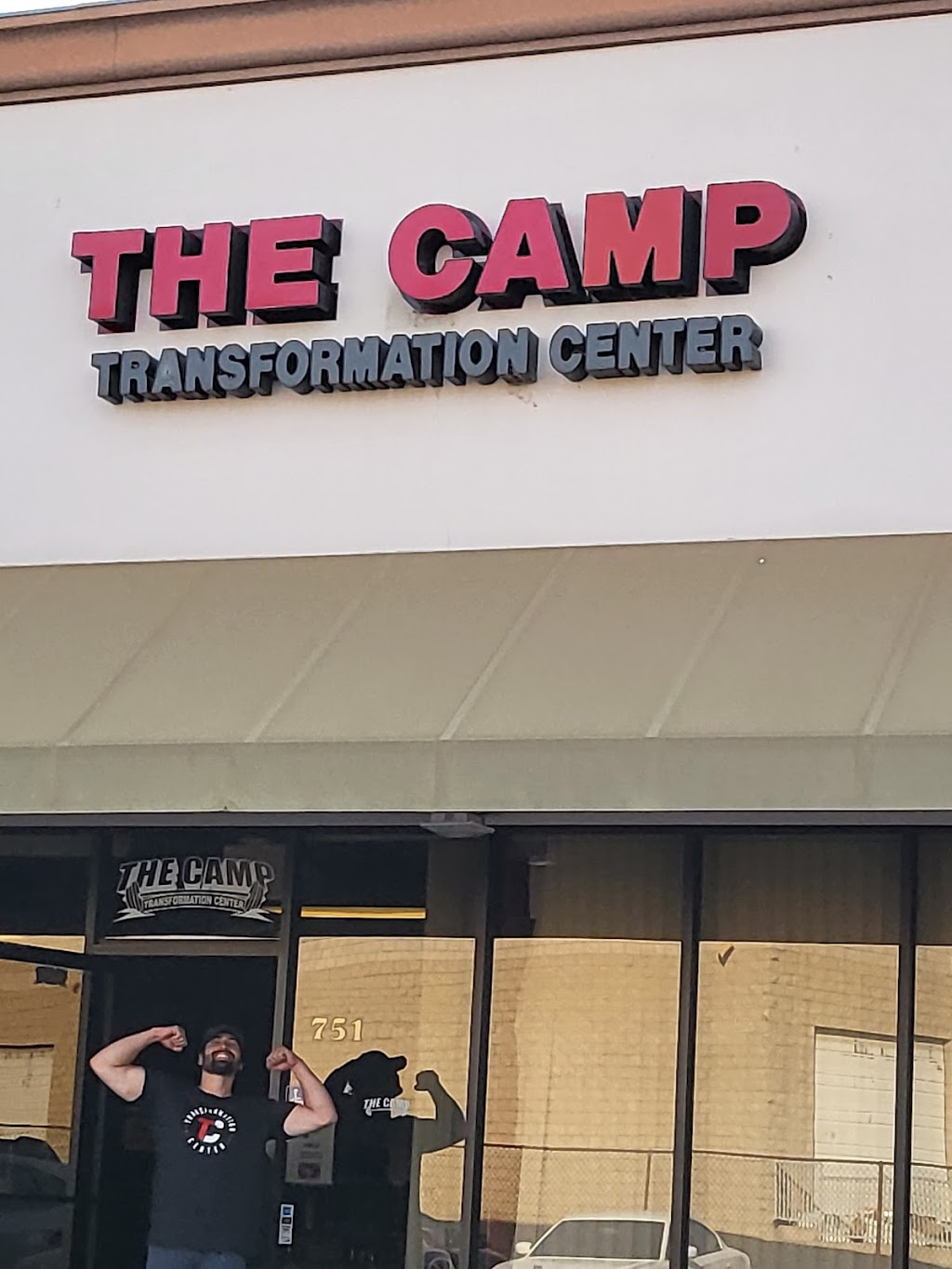 The Camp Transformation Center - Hemet | 751 Oakwood St ste a, Hemet, CA 92543, USA | Phone: (951) 388-6839