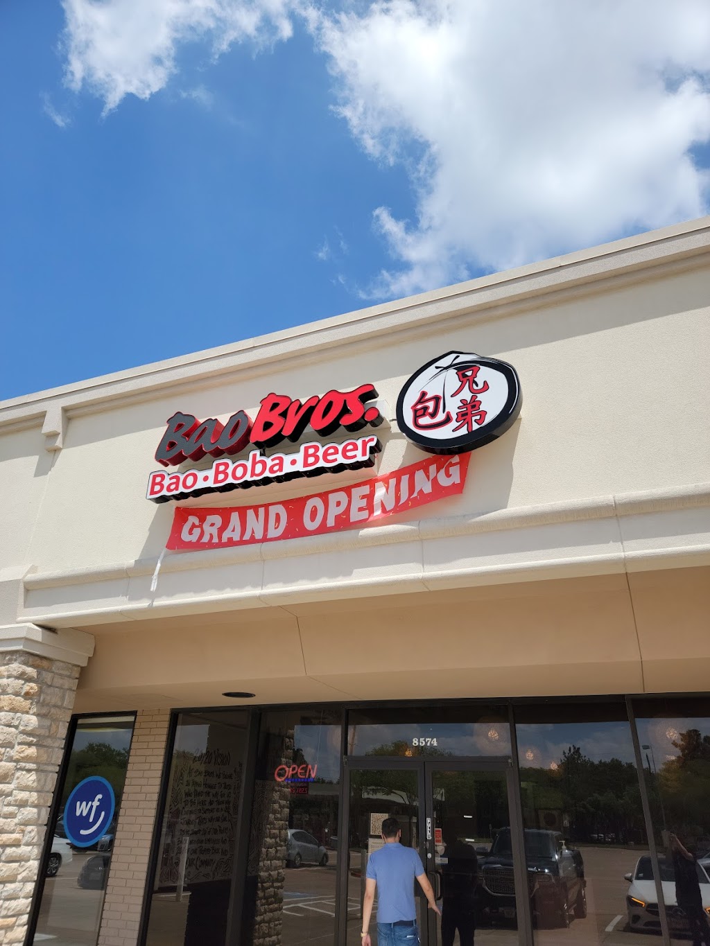 Bao Bros. Bistro | 8574 Hwy 6 N, Houston, TX 77095, USA | Phone: (832) 674-8343