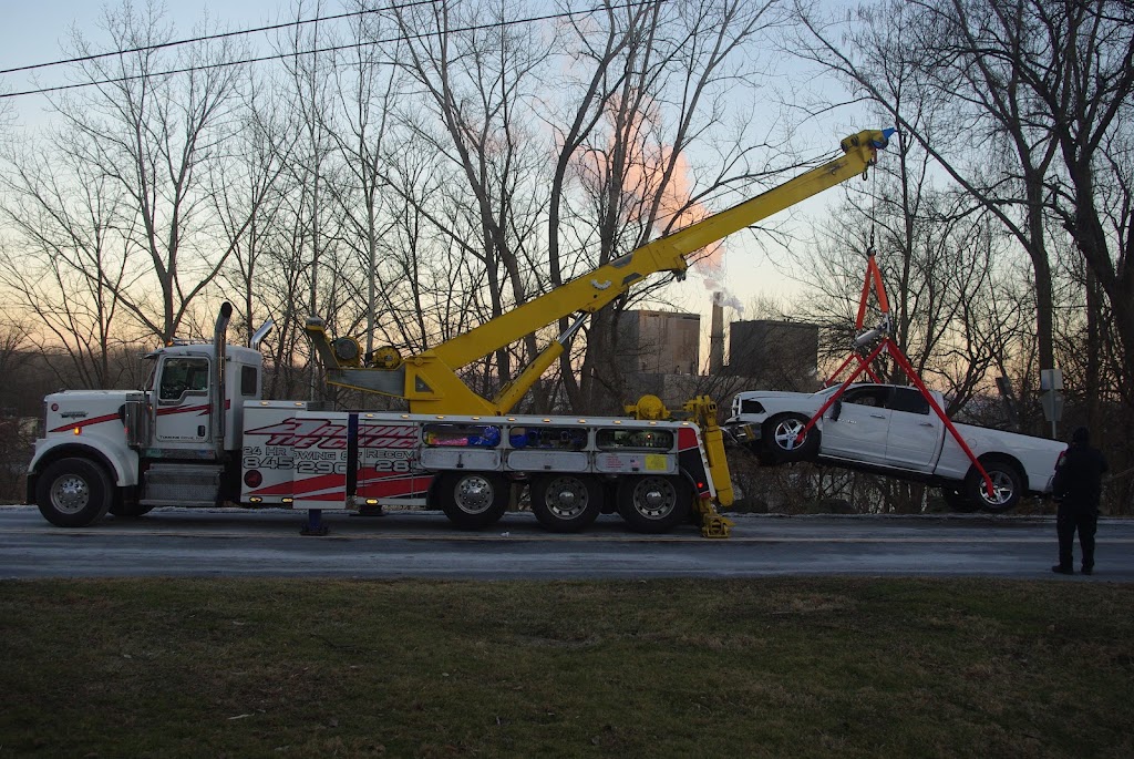 AROUND THE CLOCK TOWING & RECOVERY | 237B N Liberty Dr, Tomkins Cove, NY 10986, USA | Phone: (845) 290-2853