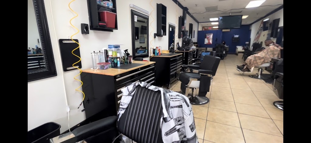 TouchofExcellence p2 Barbershop | 5400 W Sample Rd, Margate, FL 33063, USA | Phone: (954) 200-0668