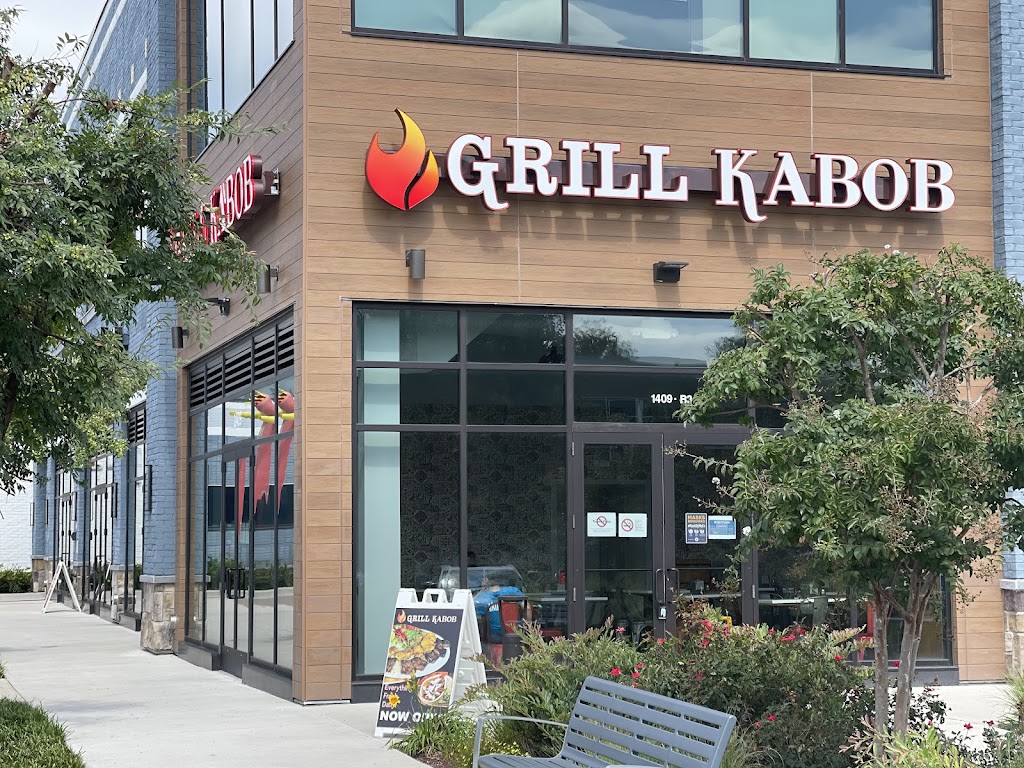 Grill Kabob | 1409 Research Blvd B3, Rockville, MD 20850, USA | Phone: (240) 403-7304