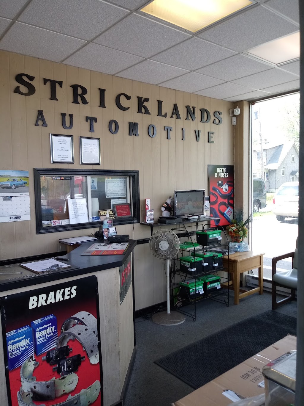 Stricklands Automotive | 2110 East Ave, Akron, OH 44314 | Phone: (330) 745-6333