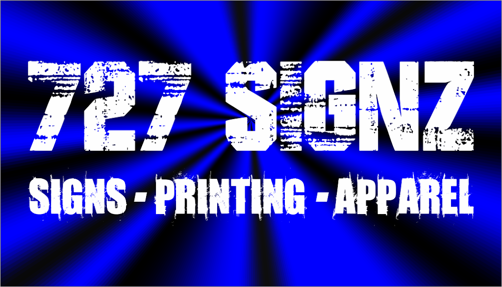 727 Signz | 909 N Walton Ave, Tarpon Springs, FL 34689, USA | Phone: (833) 727-7446