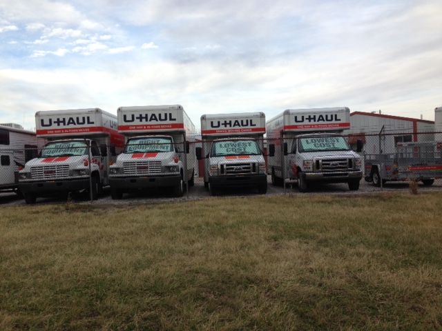 All American Storage and U-Haul | 2294 Old State Rt 158, Belleville, IL 62221, USA | Phone: (618) 566-8593