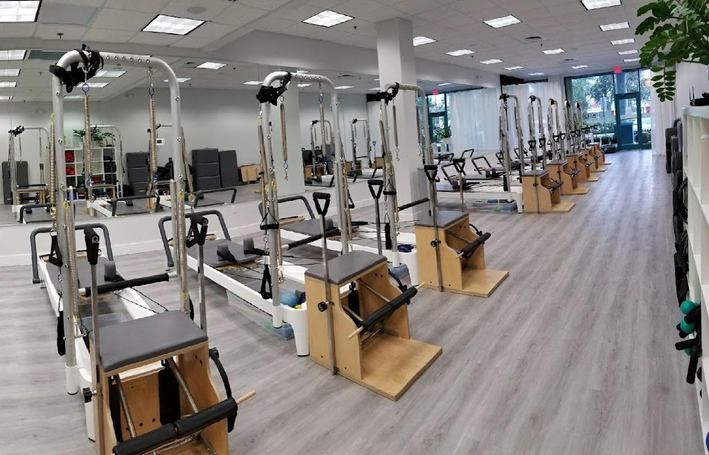 Brock Athletic Pilates | 5975 N Federal Hwy Suite 140, Fort Lauderdale, FL 33308, USA | Phone: (954) 687-1920