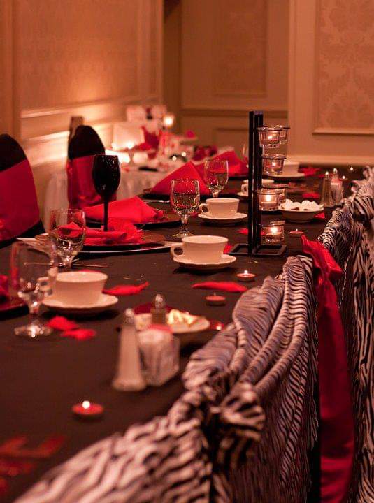 DZS Luxury Events / Meetings / Weddings Planning Co. | 24000 Evergreen Rd, Southfield, MI 48075, USA | Phone: (248) 747-3482