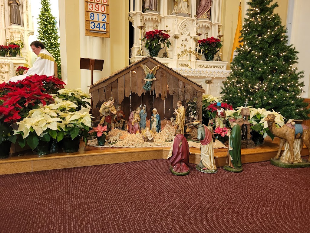 Guardian Angels Catholic Church | 215 W 2nd St, Chaska, MN 55318, USA | Phone: (952) 227-4000