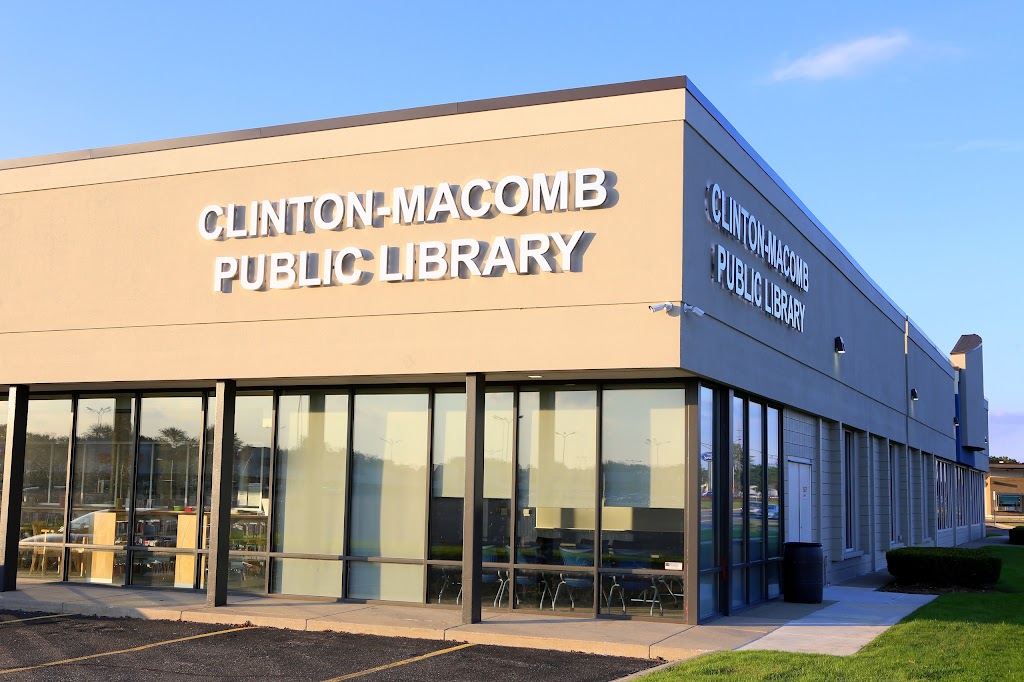 Clinton-Macomb Public Library | 35679 S Gratiot Ave, Clinton Twp, MI 48035, USA | Phone: (586) 226-5072