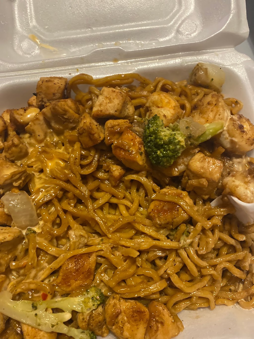 Hibachi Xpress Romig | 2200 Romig Rd, Akron, OH 44320, USA | Phone: (234) 571-2567