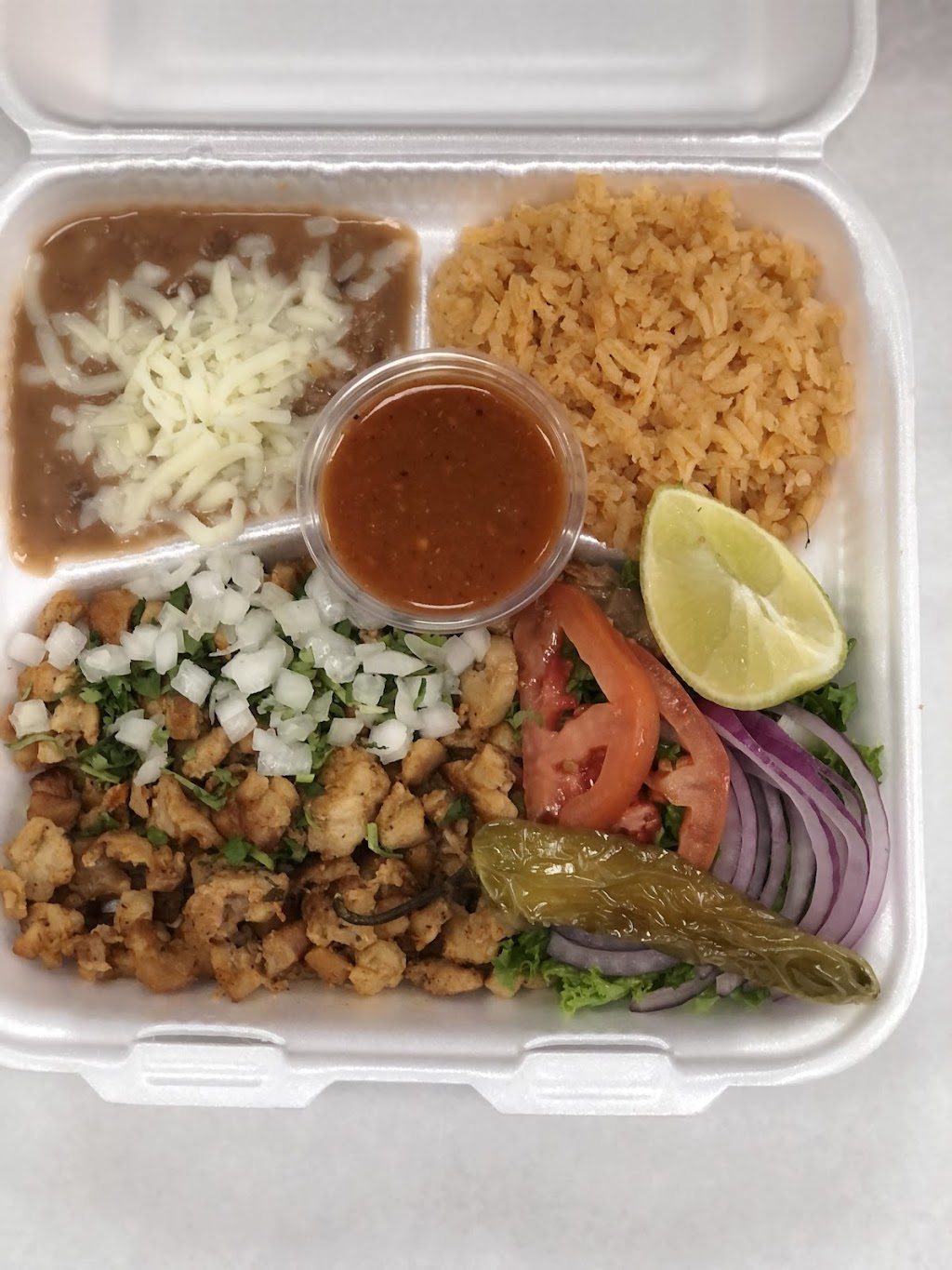 MO’s Oasis Taqueria & Grill | 8000 E Whitmore Ave, Hughson, CA 95326, USA | Phone: (209) 542-7123