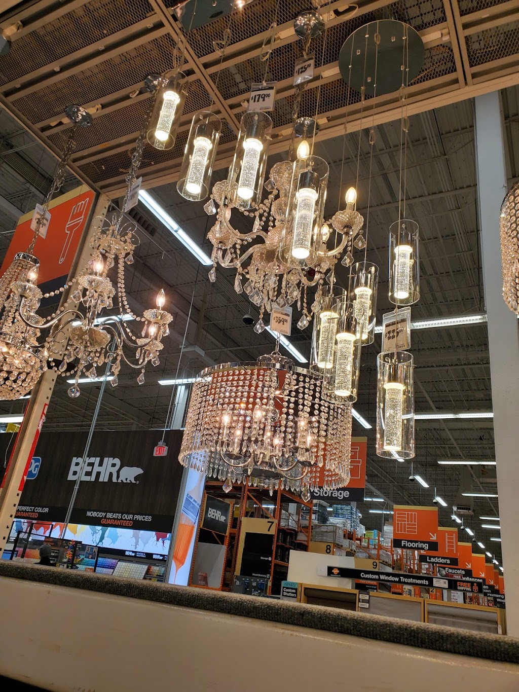 The Home Depot | 1550 Torrence Ave, Calumet City, IL 60409, USA | Phone: (708) 730-9100