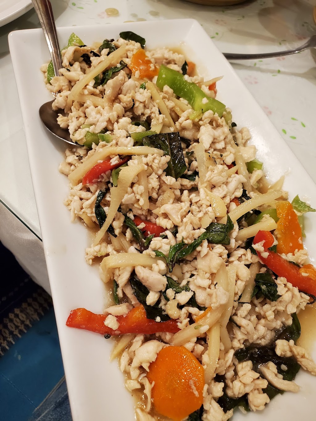 Olarn Thai Cuisine | 19672 Stevens Creek Blvd, Cupertino, CA 95014, USA | Phone: (408) 255-2170