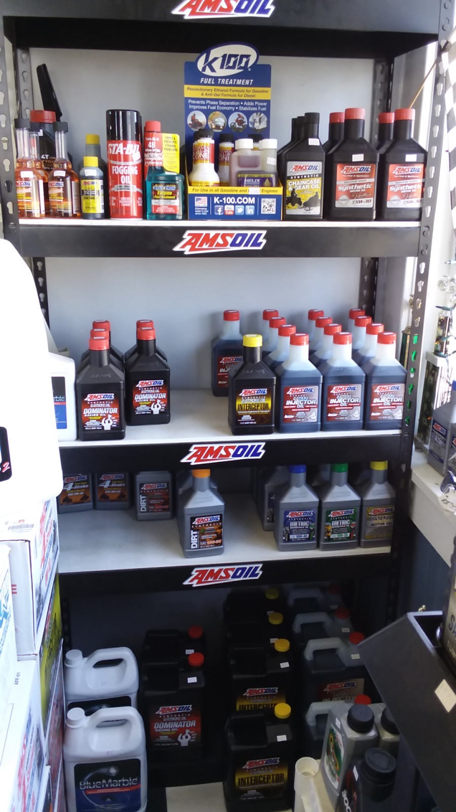 D & D Power Sports | 401 West Ave, Albion, NY 14411, USA | Phone: (585) 589-4131