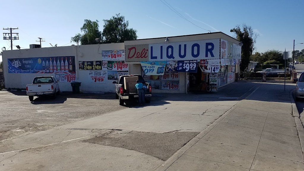 Cordial Liquor | 13330 Meyer Rd, Whittier, CA 90605, USA | Phone: (562) 941-2616