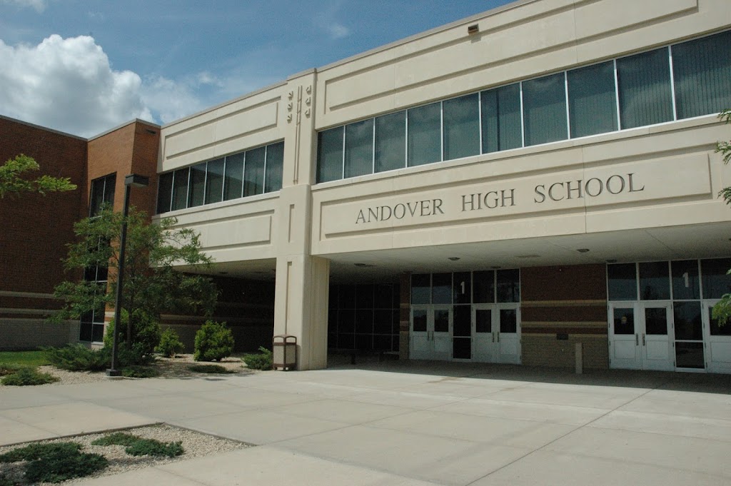 Andover High School | 2115 Andover Blvd NW, Andover, MN 55304 | Phone: (763) 506-8400