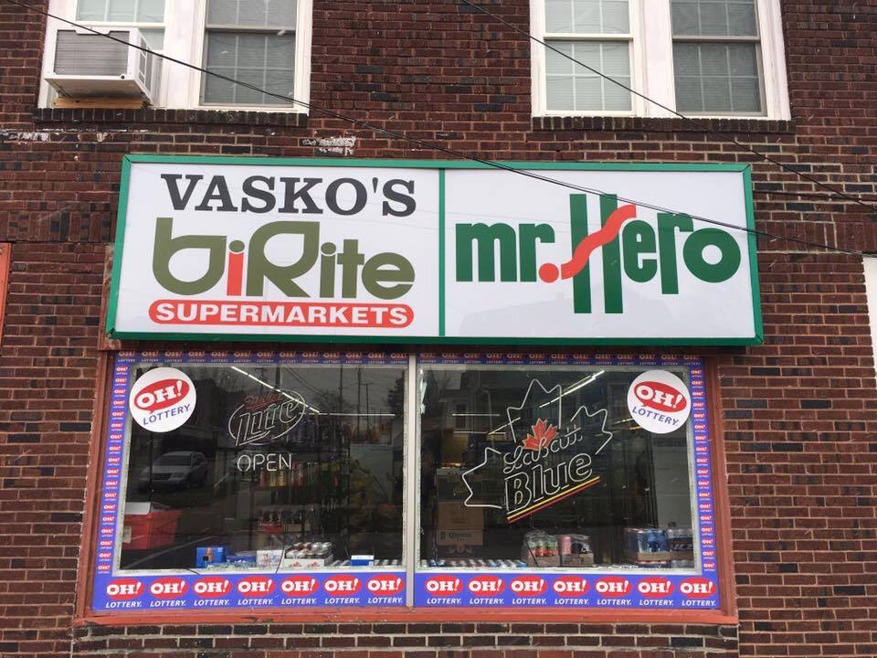 Vaskos Bi-right | 328 7th St, Fairport Harbor, OH 44077, USA | Phone: (440) 354-2233