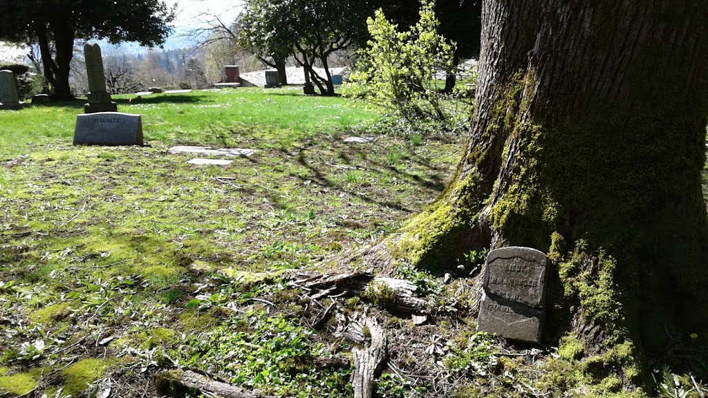 Jones Pioneer Cemetery | Portland, OR 97221, USA | Phone: (503) 797-1709