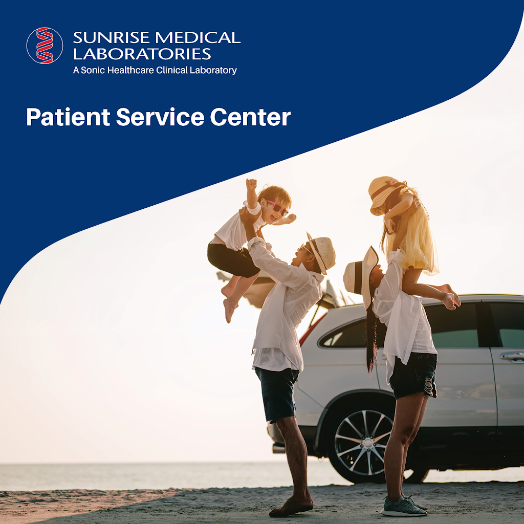 Sunrise Medical Laboratory | 9409 Old Burke Lake Rd G, Burke, VA 22015, USA | Phone: (703) 426-2405
