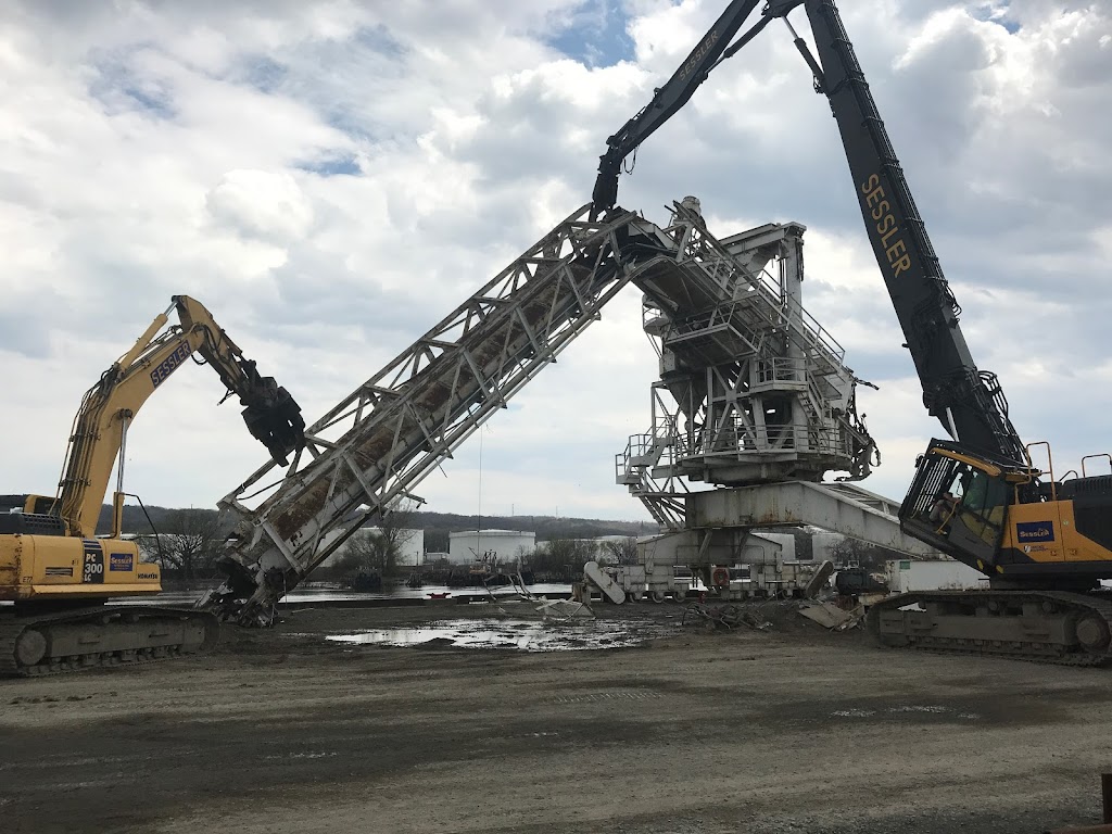 Sessler Wrecking | 1257 NY-96, Waterloo, NY 13165, USA | Phone: (315) 539-3353