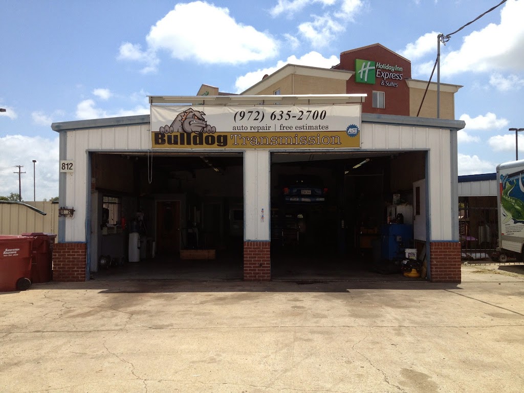 Bulldog Transmission | 812 Farm to Market 548, Royse City, TX 75189, USA | Phone: (972) 635-2700