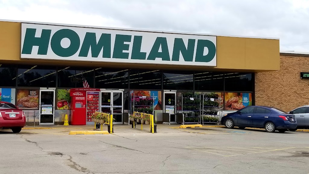 Homeland | 108 S Woody Guthrie St, Okemah, OK 74859, USA | Phone: (918) 623-2171