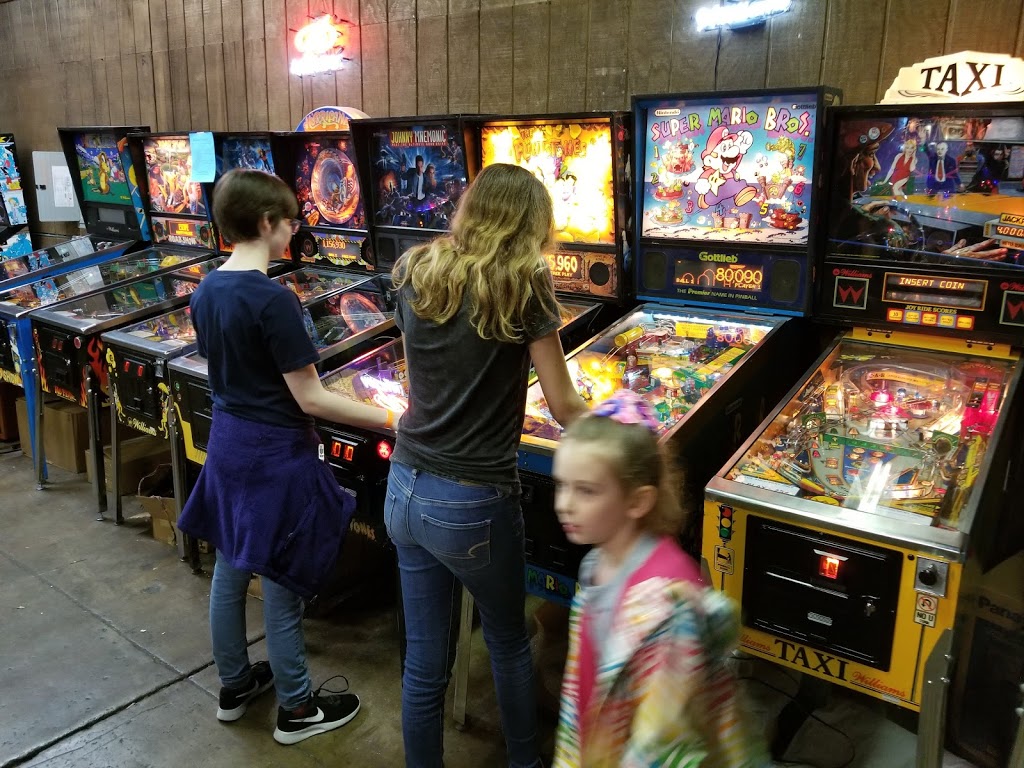 Game Galaxy Arcade | 3 S Lowry St, Smyrna, TN 37167, USA | Phone: (615) 751-7660