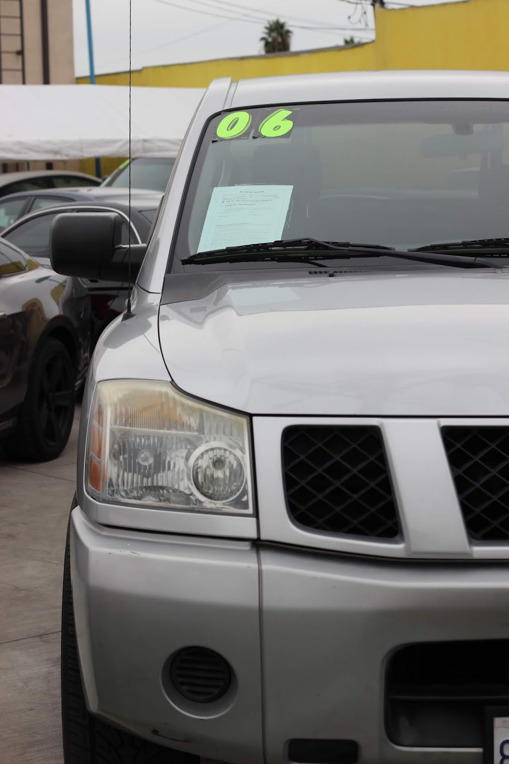 Rodsanas Auto Sales | 1212 S Atlantic Blvd, Los Angeles, CA 90022, USA | Phone: (323) 264-6400