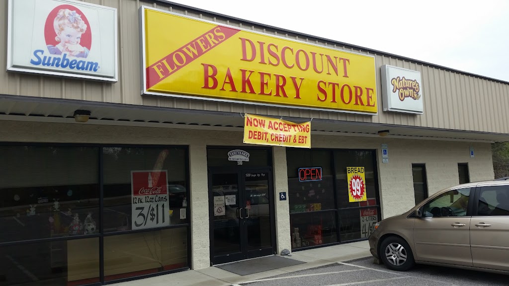 Discount Bakery Store | 730 G Roy Pkwy, Calera, AL 35040, USA | Phone: (205) 663-0342