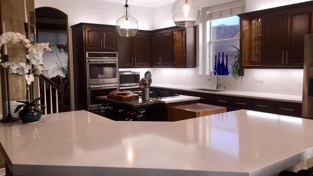 Permastone Countertop Solutions L.L.C. | 700 W 158th St, Glenpool, OK 74033 | Phone: (918) 322-1258