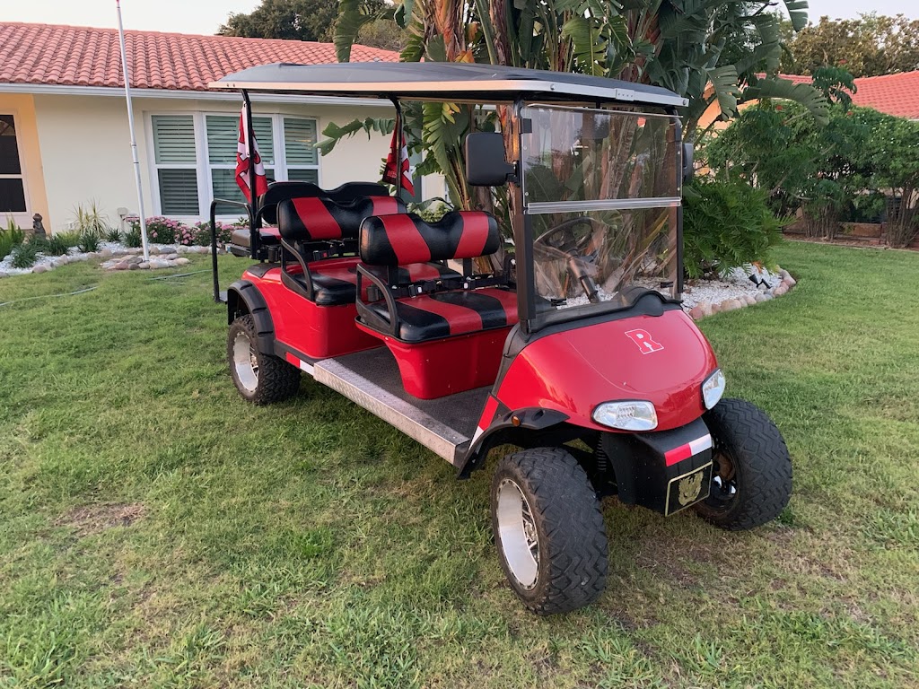 Golf Cart Customz LLC. | 1497 Main St Suite 120, Dunedin, FL 34698 | Phone: (727) 362-0109