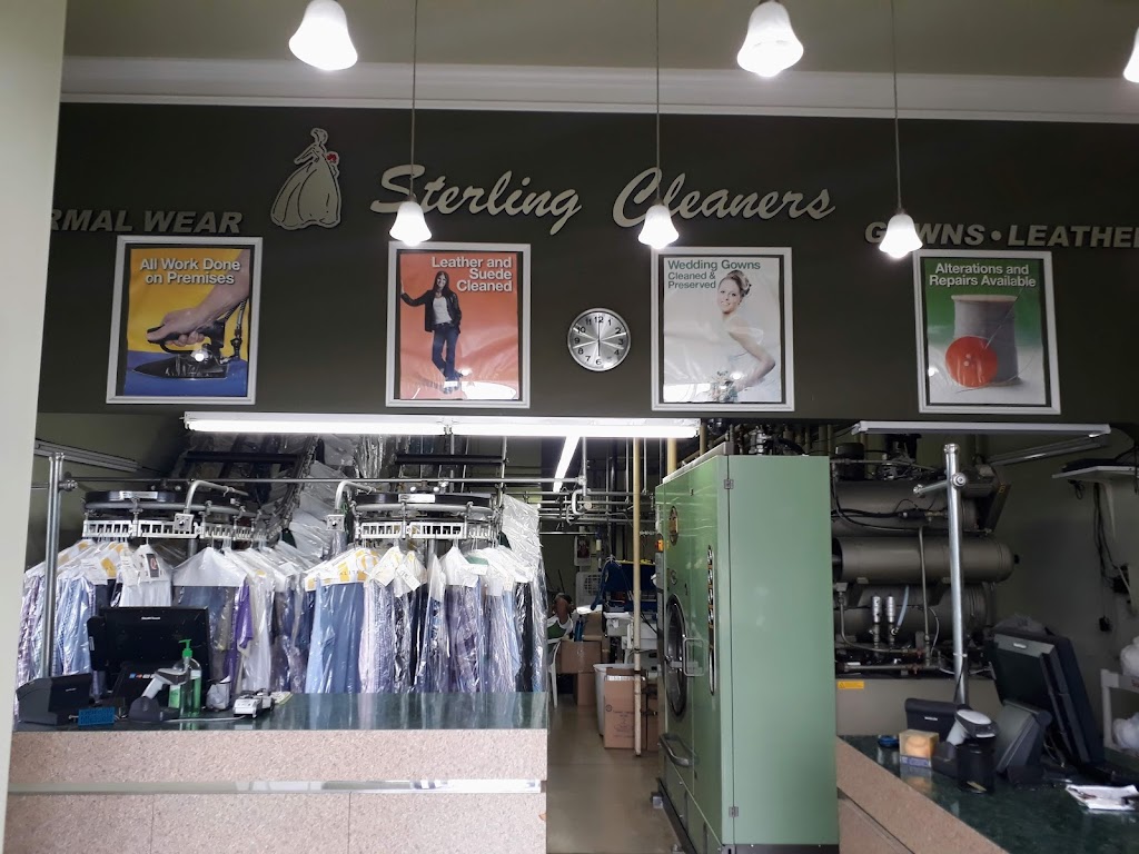 Sterling Cleaners | 2483 Cedarcrest Rd # 201, Acworth, GA 30101, USA | Phone: (770) 529-9700